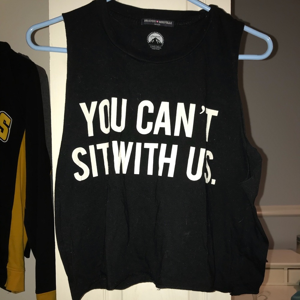 Brandy Melville muscle tee